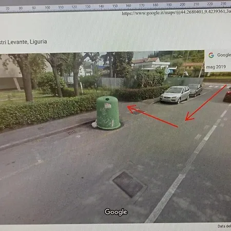 Il Mirto Fragrante Appartement *