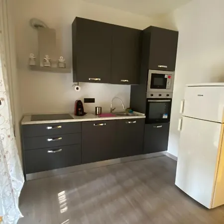 Il Mirto Fragrante Appartement *