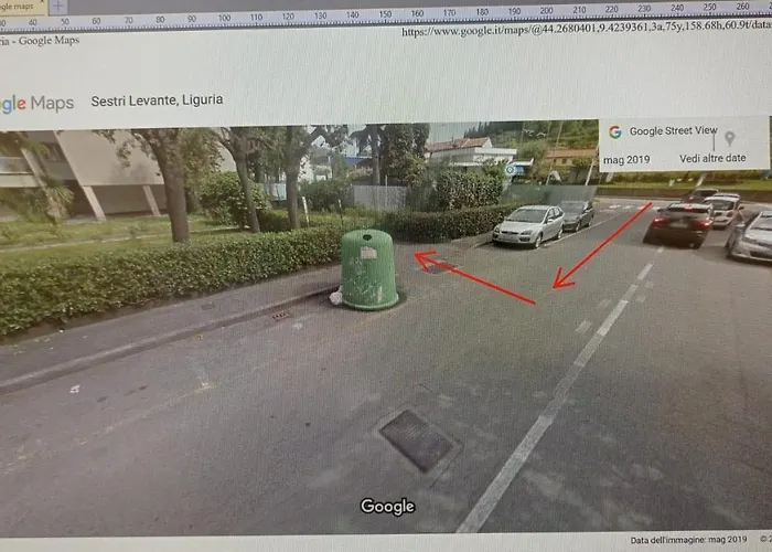 Il Mirto Fragrante Apartment *