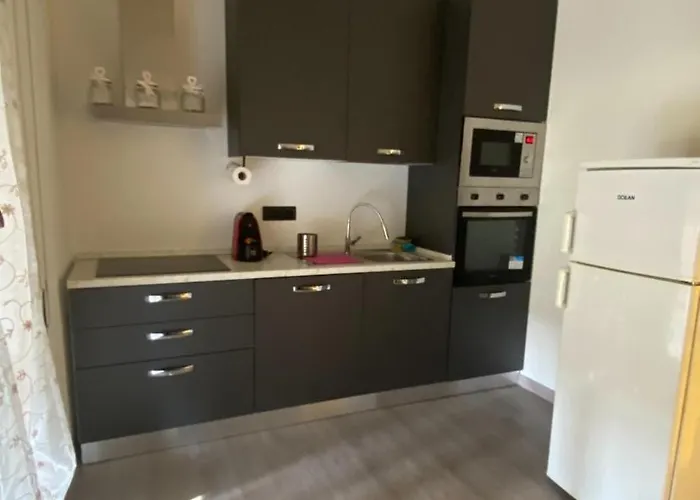 Il Mirto Fragrante Apartment *